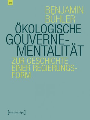 cover image of Ökologische Gouvernementalität